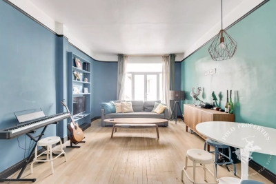 Apartment for sale in BOULOGNE BILLANCOURT  - 1 rooms - 39 m&sup2; 