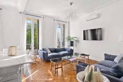 Appartement à vendre à NICE Bischoffsheim - 3 pièces - 90 m² 