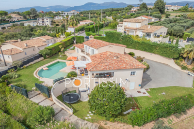 Maison à vendre villa piscine saint laurent mer 