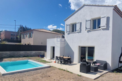 Maison &agrave; vendre &agrave; FRÉJUS  - 4 pi&egrave;ces - 90 m&sup2; 