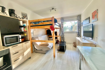 Appartement à vendre à LA BAULE ESCOUBLAC  - 1 pièces - 21 m² 