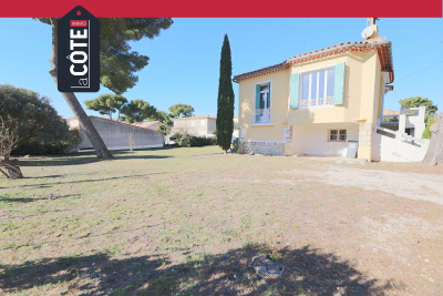 Maison à vendre à CARRY-LE-ROUET Saint-Jerome Est - 4 pièces - 84 m² 