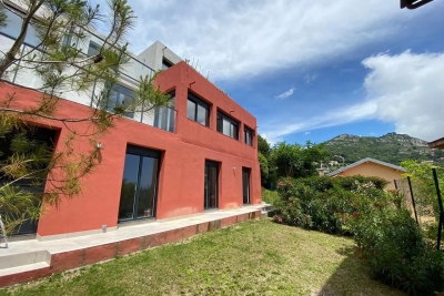 Maison à vendre à LA TURBIE  - 5 pièces - 165 m² 