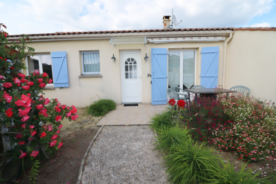 Maison à vendre à MESCHERS SUR GIRONDE  - 4 pièces - 85 m² 