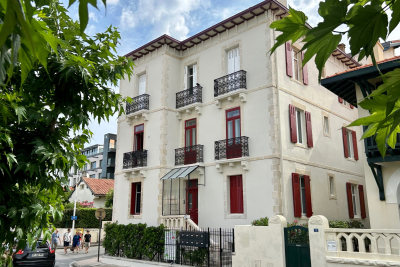 Appartement à vendre à BIARRITZ  - 2 pièces - 38 m² 