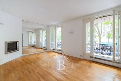Apartment for sale in PARIS 16EME Les Archives 1 - 3 rooms - 68 m² 