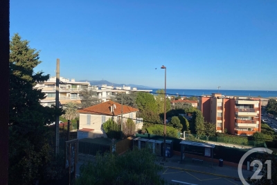 Appartement à vendre à ANTIBES Lagare - 2 pièces - 47 m² 