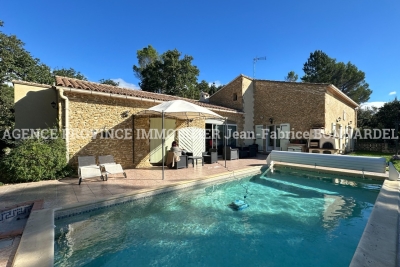 Maison à vendre à GRIGNAN  - 4 pièces - 138 m² 