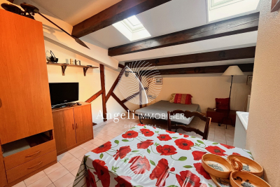 Apartment for sale in ST-AYGULF Fayence - 1 rooms - 15 m² 