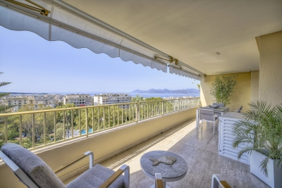 Appartement &agrave; vendre &agrave; CANNES  - 4 pi&egrave;ces - 112 m&sup2; 