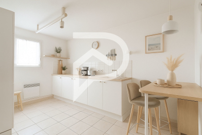 Appartement à vendre à AGDE Ile de Thau 2 - 4 pièces - 105 m² 