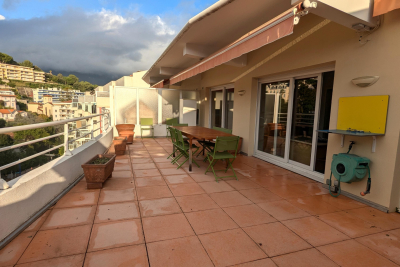 Apartment for sale in MENTON  - 3 rooms - 86 m² 