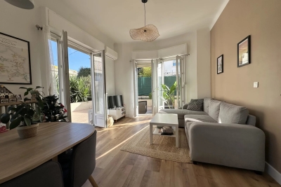 Appartement &agrave; vendre &agrave; NICE  - 2 pi&egrave;ces - 49 m&sup2; 