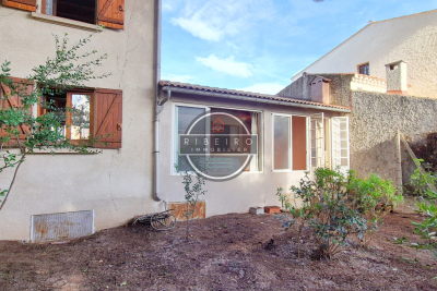 Maison &agrave; vendre &agrave; LE GRAU-D'AGDE  - 3 pi&egrave;ces - 97 m&sup2; 