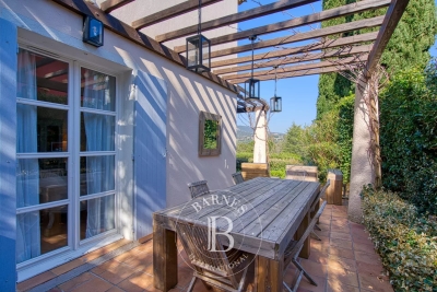 Maison &agrave; vendre &agrave; GRIMAUD  - 4 pi&egrave;ces - 83 m&sup2; 