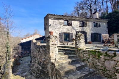 Maison à vendre moulin a restaurer 