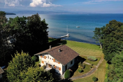 Maison &agrave; vendre &agrave; SCIEZ  - 7 pi&egrave;ces - 191 m&sup2; 