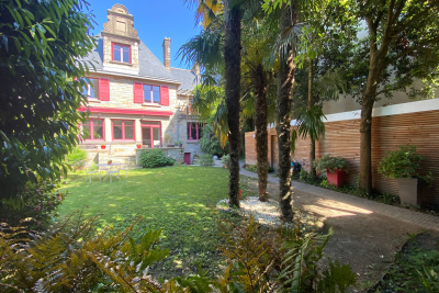 Maison à vendre à NANTES Petit Bois - 8 pièces - 273 m² 