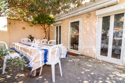 Maison &agrave; vendre &agrave; Canet en Roussillon  - 4 pi&egrave;ces 45 m&sup2; 