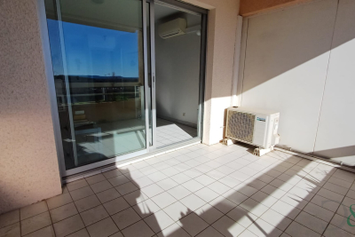 Apartment for sale in BORMES-LES-MIMOSAS Fayence - 3 rooms - 58 m² 