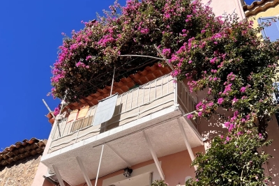 Maison à vendre à LE CANNET Le Centre-Le Haut de Cagnes - 3 pièces - 68 m² 