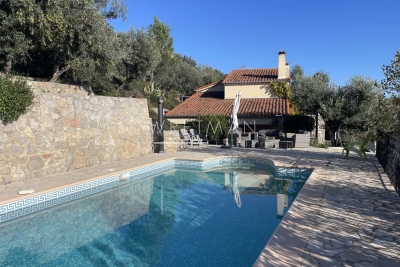 Maison à vendre maison en bois seillans