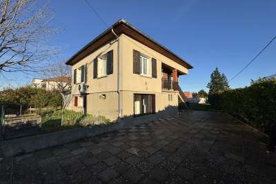Maison à vendre à DAVEZIEUX  - 5 pièces - 110 m² 