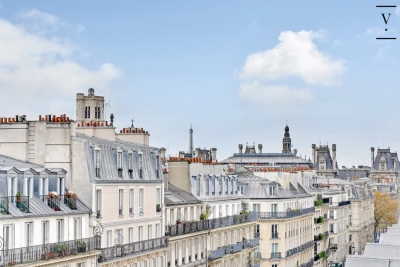 Appartement à vendre à PARIS 4EME Picpus 9 - 1 pièces - 24 m² 