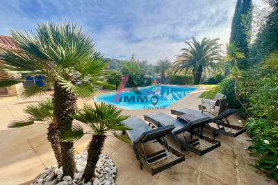 Maison &agrave; vendre &agrave; CAVALAIRE-SUR-MER  - 5 pi&egrave;ces - 200 m&sup2; 