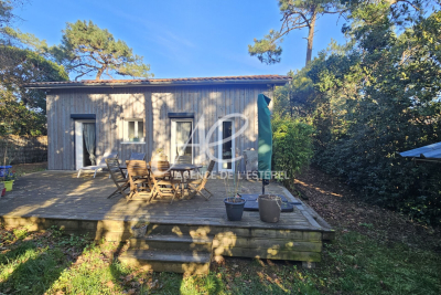 Maison à vendre à CAP-FERRET  - 3 pièces - 67 m² 