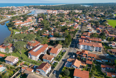 Appartement à vendre à CAPBRETON Labenne - 3 pièces - 80 m² 