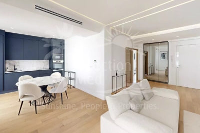 Apartment for sale in CANNES  - 3 rooms - 75 m² 