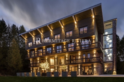 House to rent in VALBERG Garbejaire-Haut Sartoux - 10 rooms - 1080 m&sup2; 