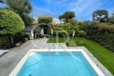 Maison &agrave; vendre &agrave; ROQUEBRUNE-CAP-MARTIN  - 6 pi&egrave;ces - 250 m&sup2; 