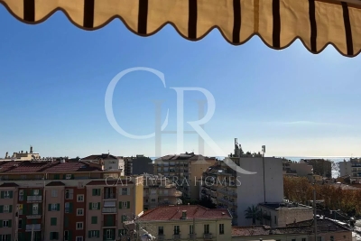 Appartement &agrave; vendre &agrave; MENTON  - 3 pi&egrave;ces - 68 m&sup2; 