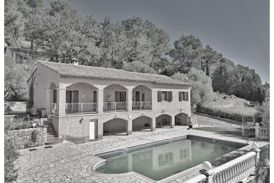 Maison à vendre villa vue grand clos 