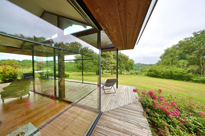 Maison à vendre à CAUPENNE Sablar-Rive Droite - 6 pièces - 180 m² 