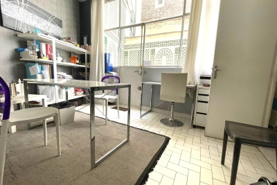 Commerce à louer à PARIS 16EME Epinettes 4  - 18 m² 