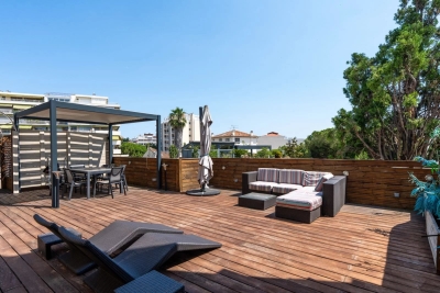 Appartement &agrave; vendre &agrave; CANNES  - 3 pi&egrave;ces - 66 m&sup2; 