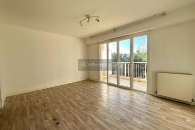 Appartement à vendre à ST-RAPHAËL Valescure Est-Aiguebonne - 3 pièces - 61 m² 