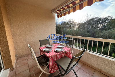 Appartement à vendre à SANARY-SUR-MER  - 1 pièces - 23 m² 