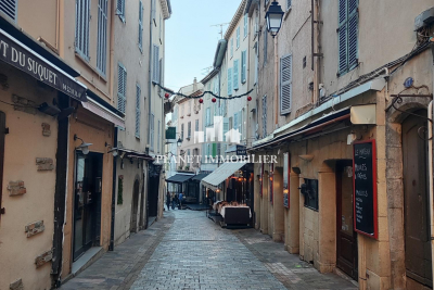 Apartment for sale in CANNES  - 1 rooms - 14 m² 