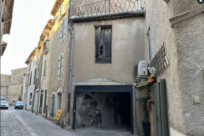 Parking/Garage &agrave; vendre &agrave; VILLENEUVE-LÈS-BÉZIERS   - 45 m&sup2; 