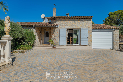 Maison à vendre villa quartier saint montant 