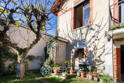 Maison à vendre à TOULOUSE  - 6 pièces - 177 m² 