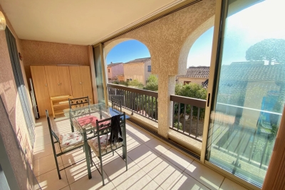 Apartment for sale in LA LONDE-LES-MAURES  - 2 rooms - 42 m² 