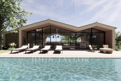 Building plot for sale in VALBONNE Carabacel  - 2354 m² 