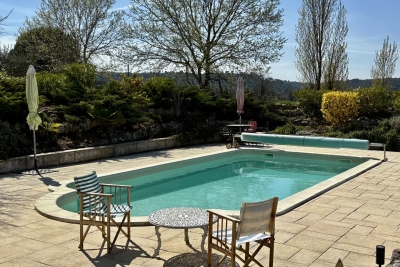 Maison à vendre gare fox amphoux 