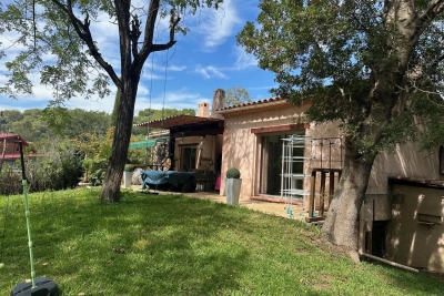 Maison à vendre à LA COLLE-SUR-LOUP Saint-Nicolas - 5 pièces - 140 m² 