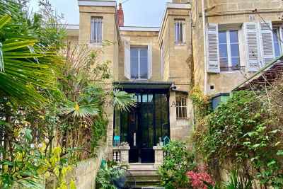 Maison à vendre grand jardin eure 